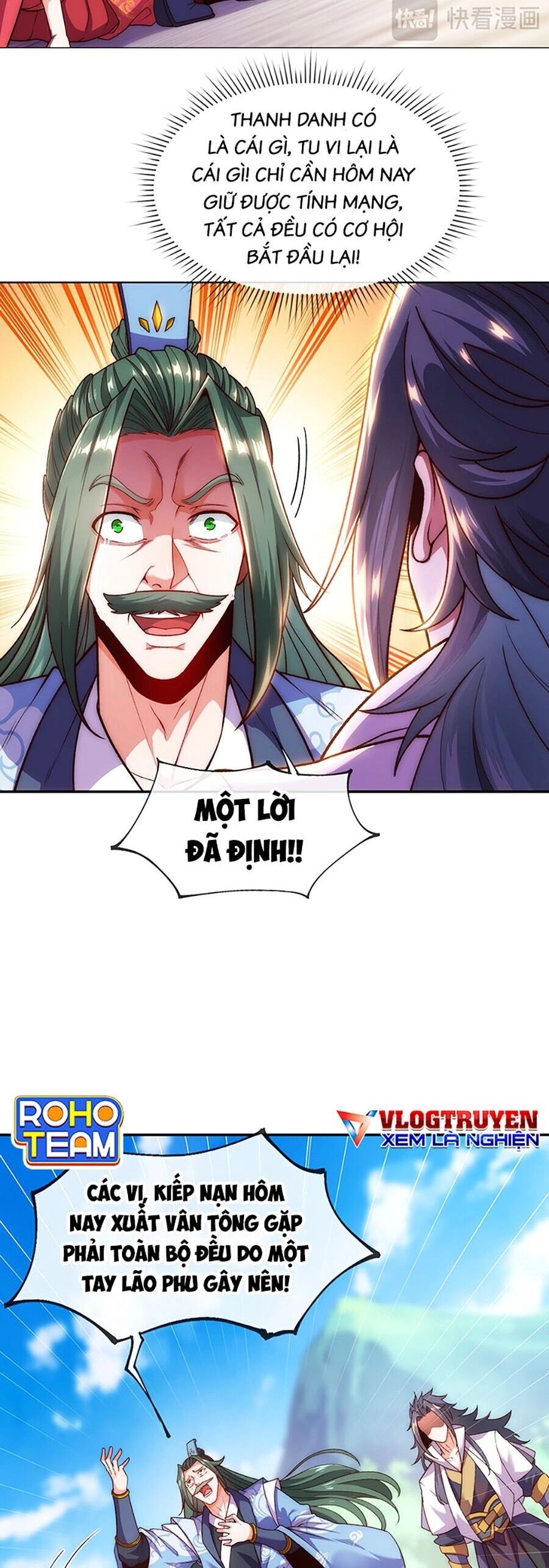 Vạn Cổ Thánh Tôn Chapter 7 - 29