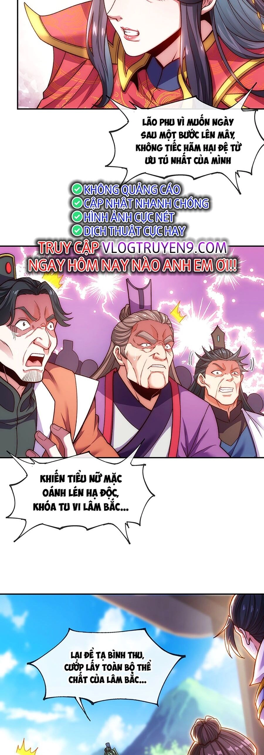 Vạn Cổ Thánh Tôn Chapter 7 - 31