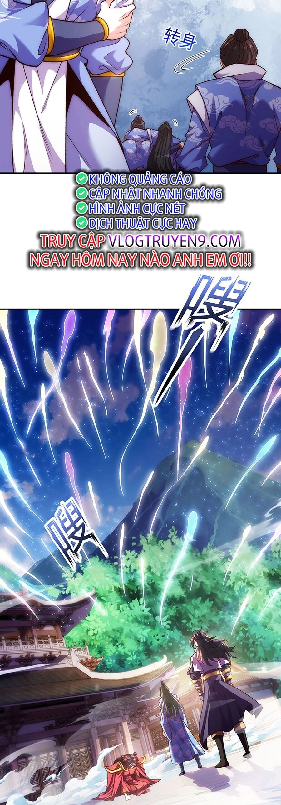 Vạn Cổ Thánh Tôn Chapter 7 - 33