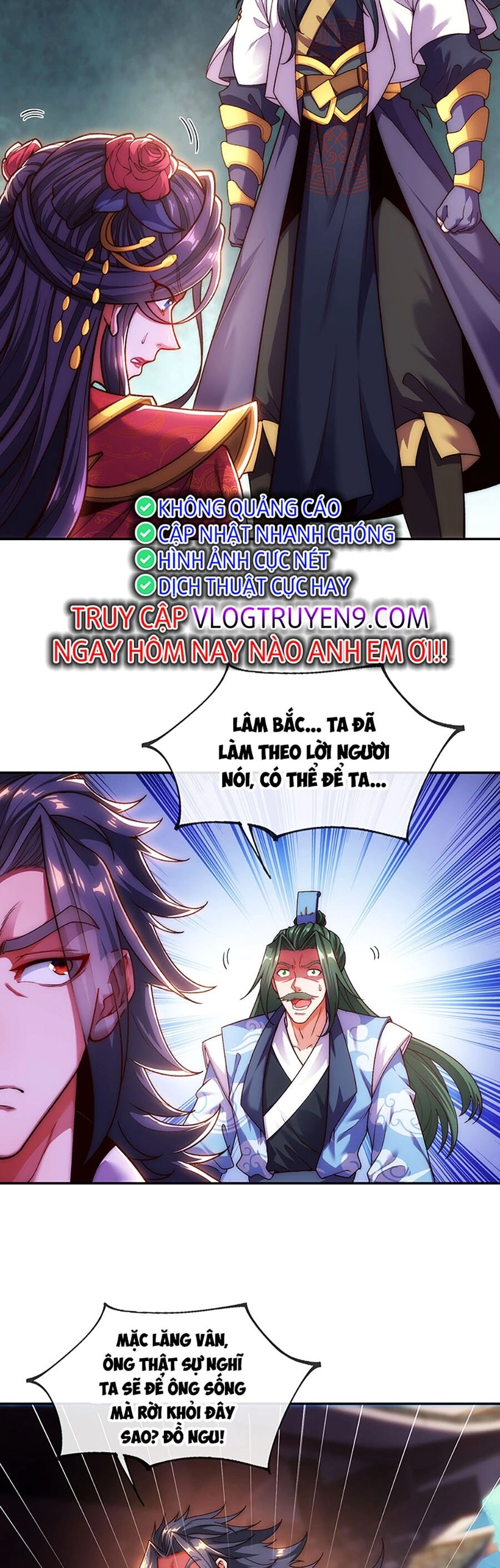 Vạn Cổ Thánh Tôn Chapter 8 - 3