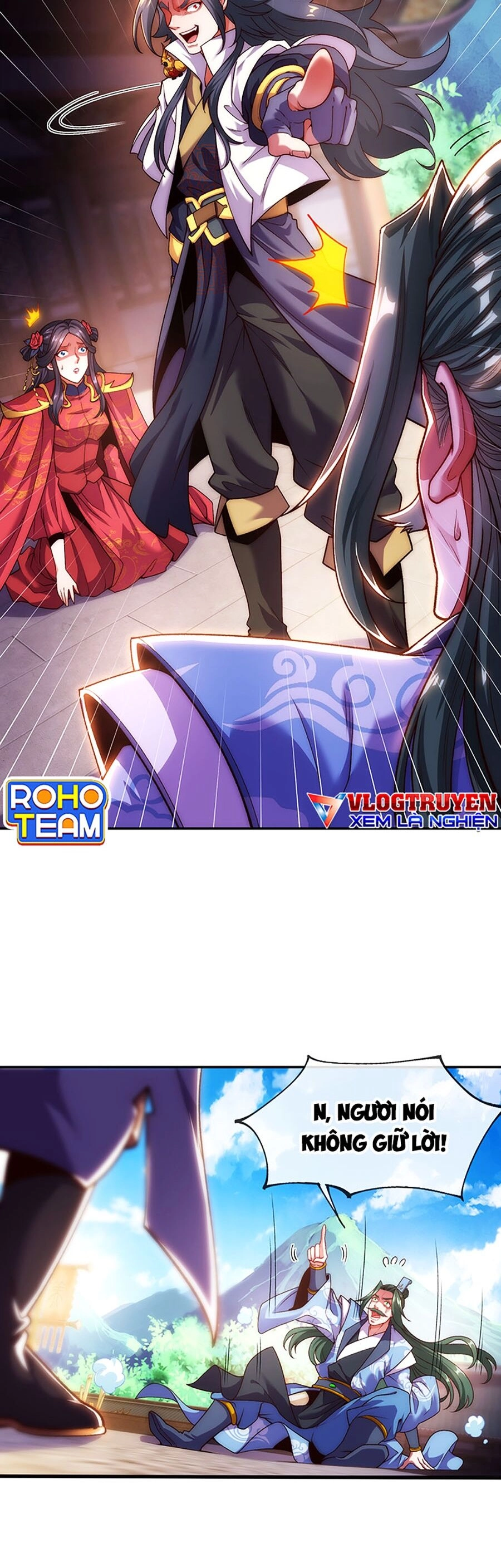 Vạn Cổ Thánh Tôn Chapter 8 - 4