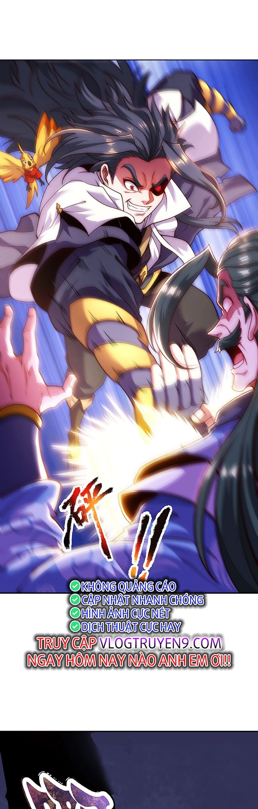 Vạn Cổ Thánh Tôn Chapter 8 - 5