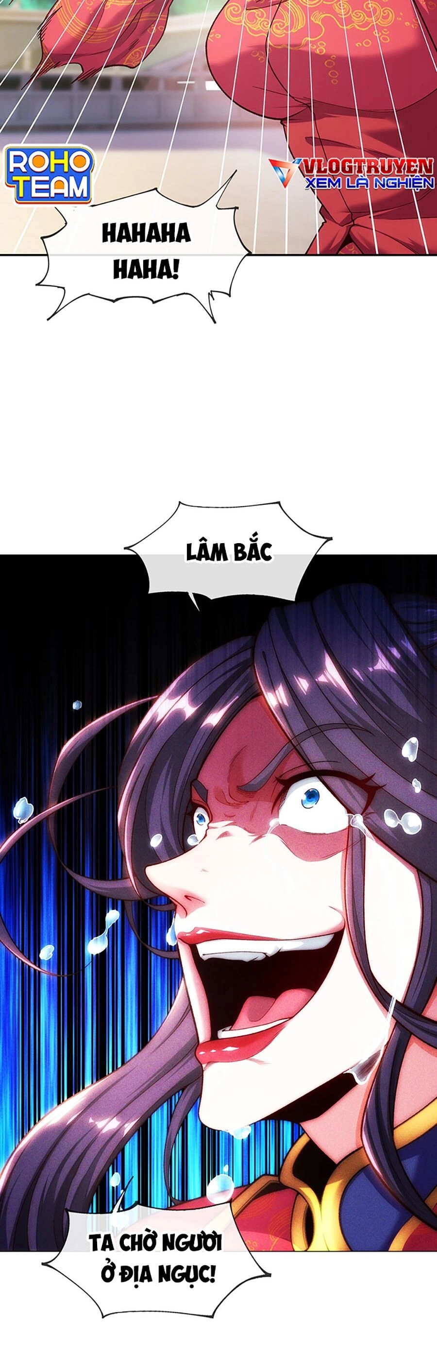 Vạn Cổ Thánh Tôn Chapter 8 - 10