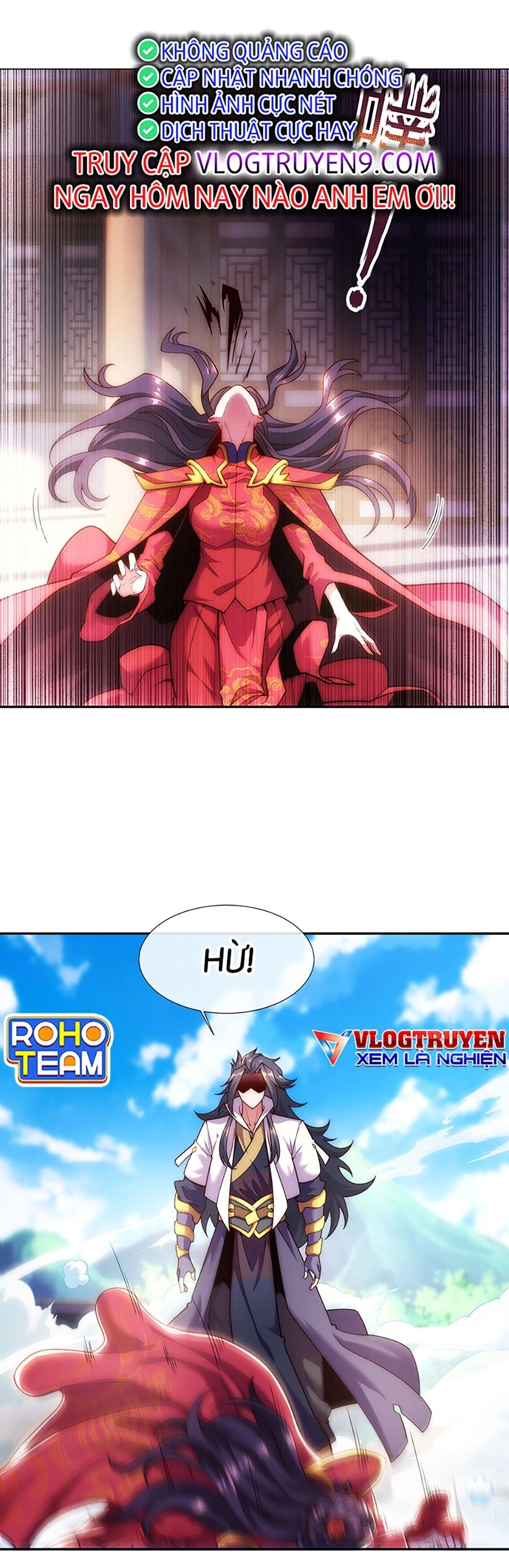 Vạn Cổ Thánh Tôn Chapter 8 - 11