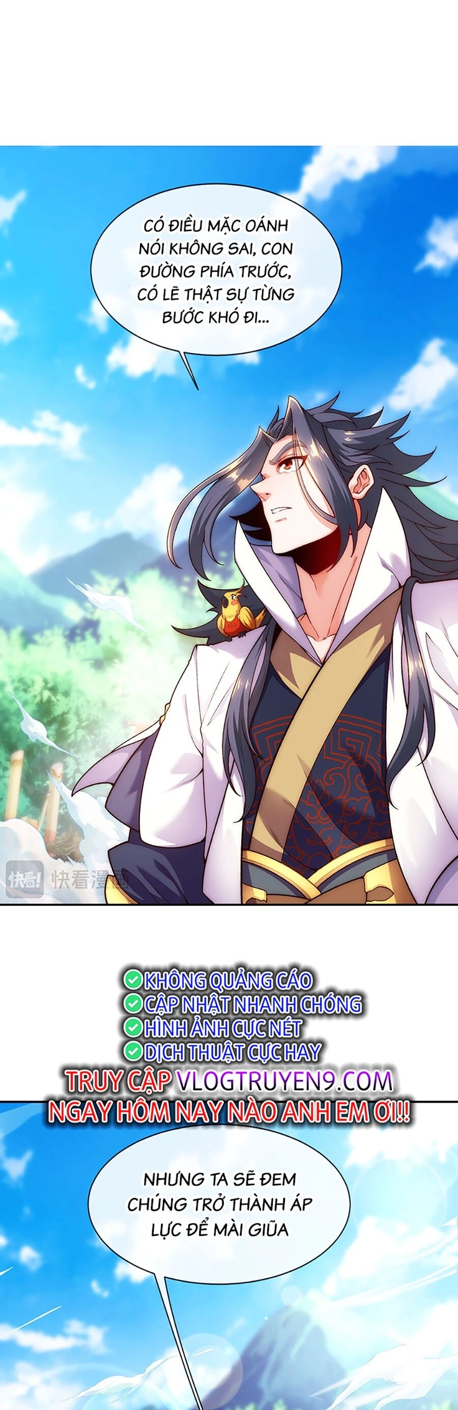 Vạn Cổ Thánh Tôn Chapter 8 - 12