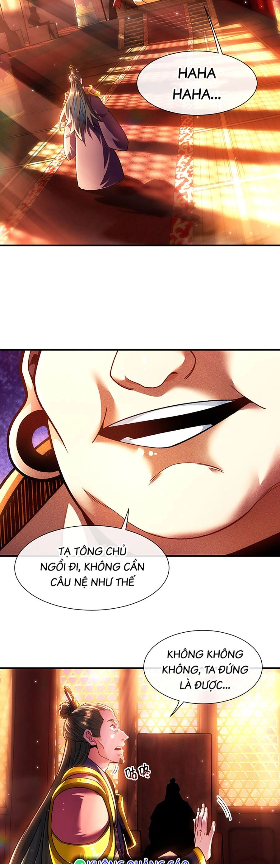 Vạn Cổ Thánh Tôn Chapter 8 - 16