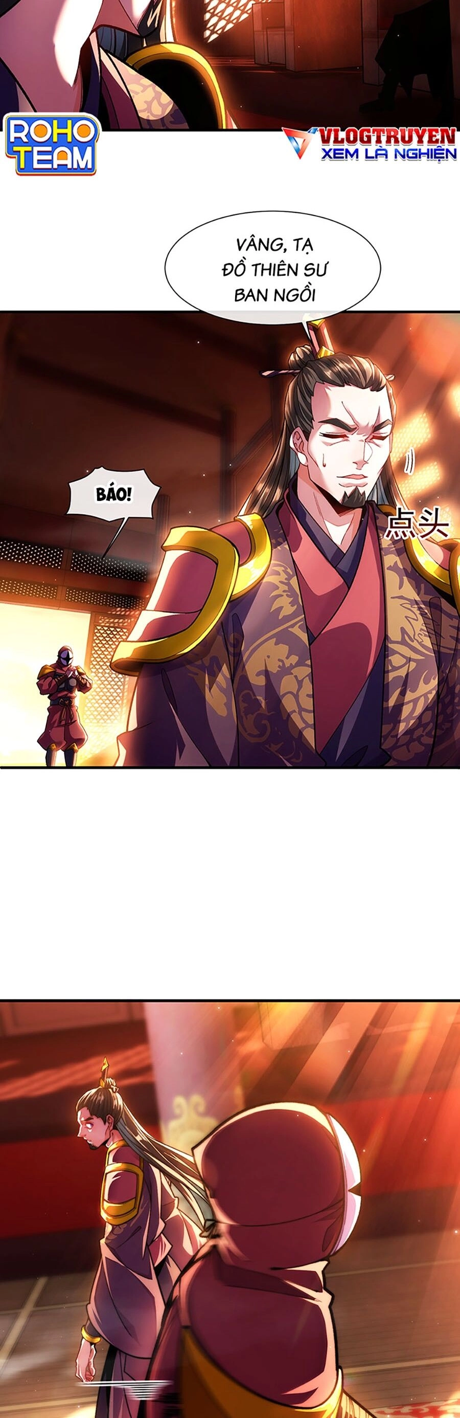 Vạn Cổ Thánh Tôn Chapter 8 - 18