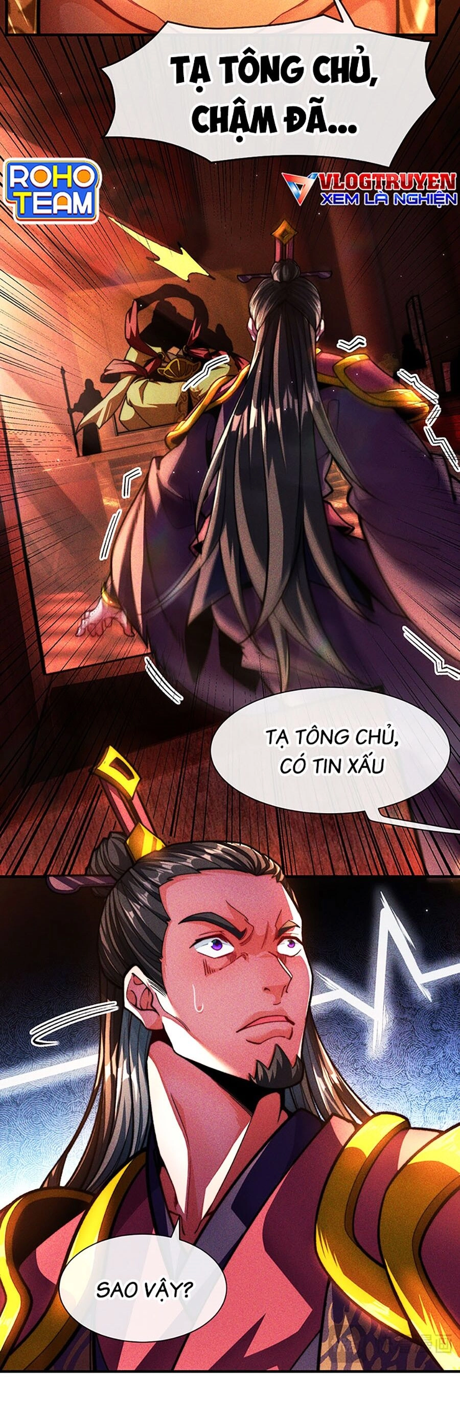 Vạn Cổ Thánh Tôn Chapter 8 - 20