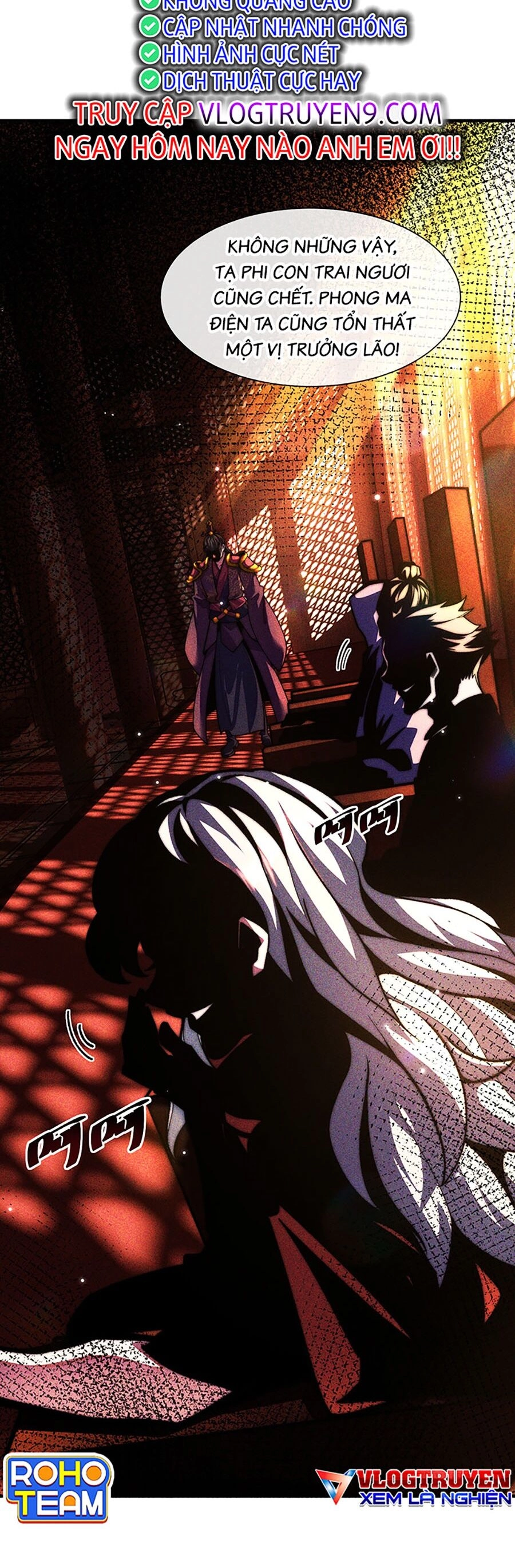 Vạn Cổ Thánh Tôn Chapter 8 - 22