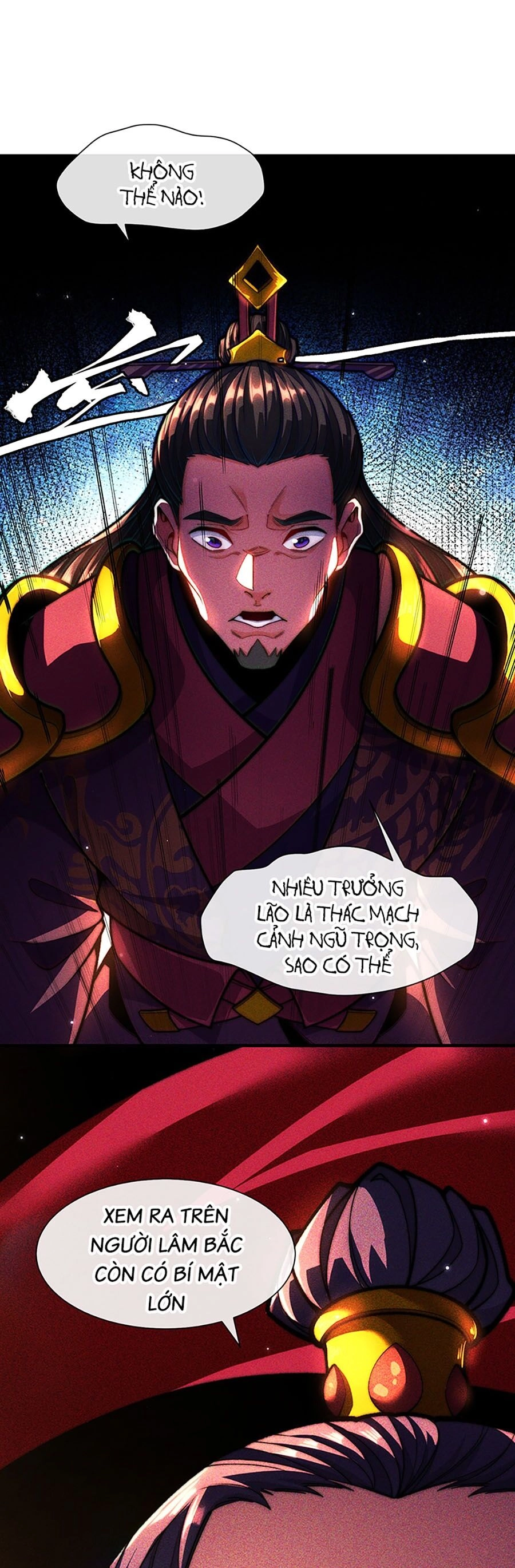 Vạn Cổ Thánh Tôn Chapter 8 - 23