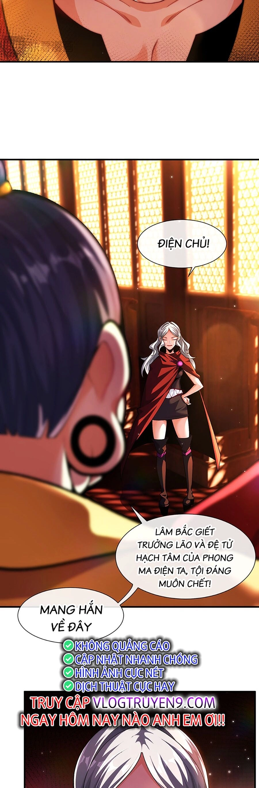 Vạn Cổ Thánh Tôn Chapter 8 - 26