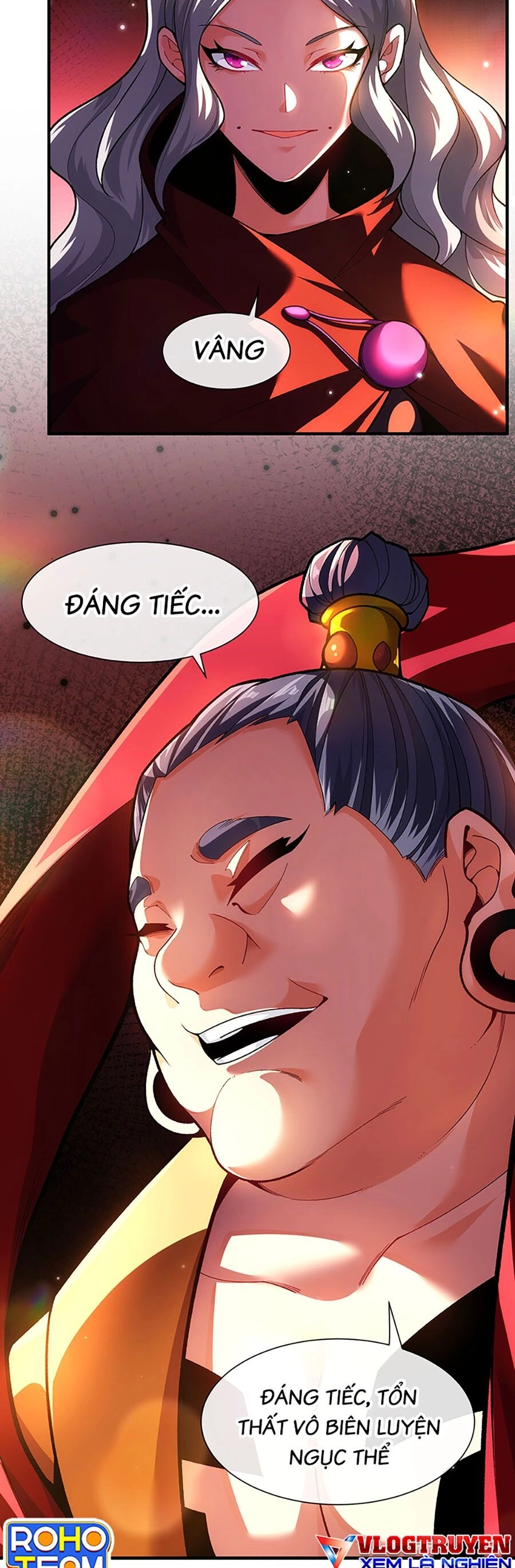 Vạn Cổ Thánh Tôn Chapter 8 - 27