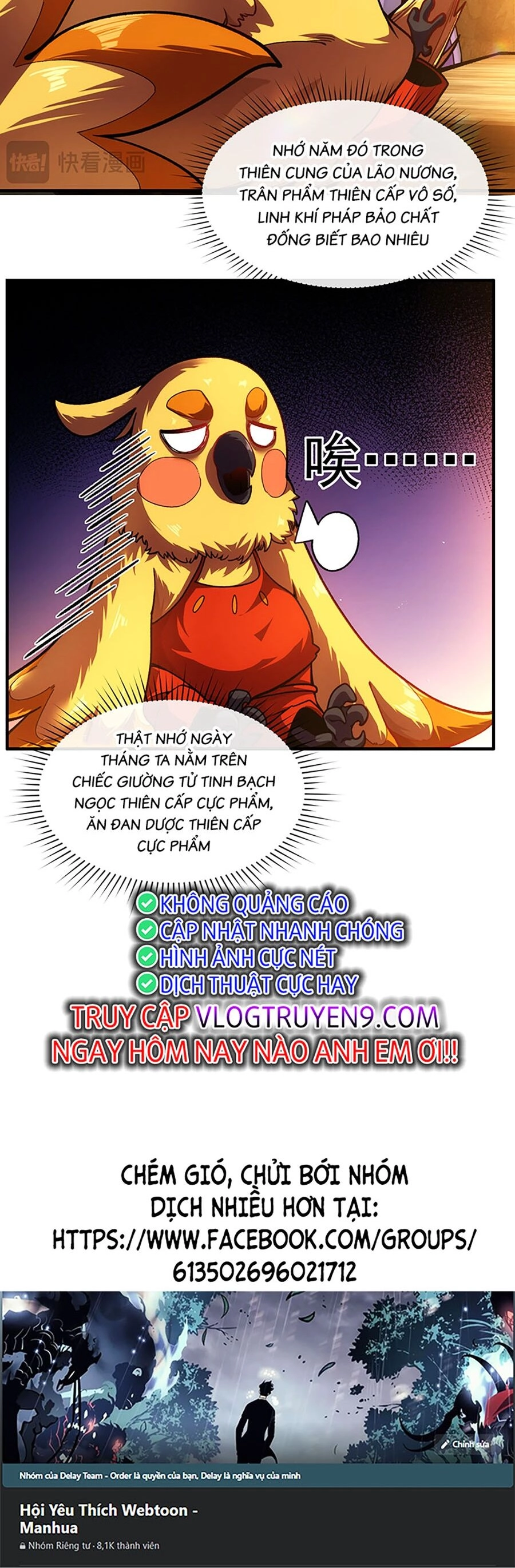 Vạn Cổ Thánh Tôn Chapter 8 - 30