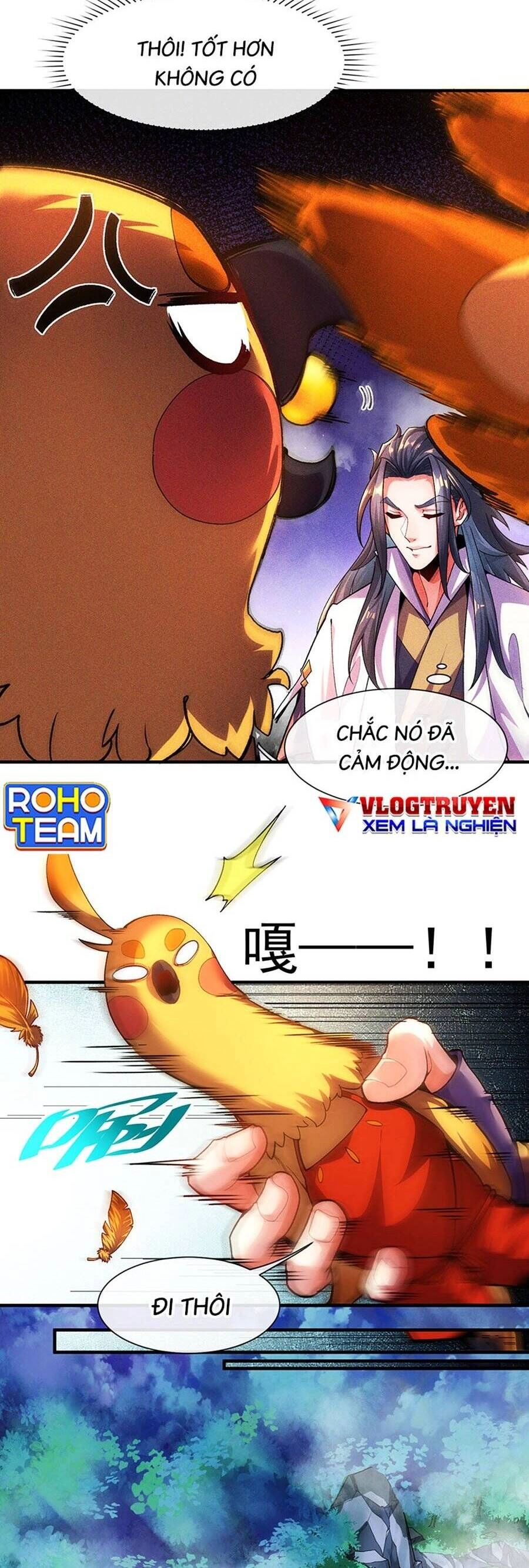 Vạn Cổ Thánh Tôn Chapter 9 - 4