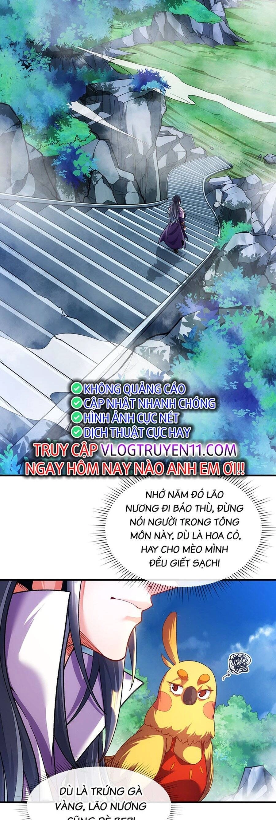 Vạn Cổ Thánh Tôn Chapter 9 - 5