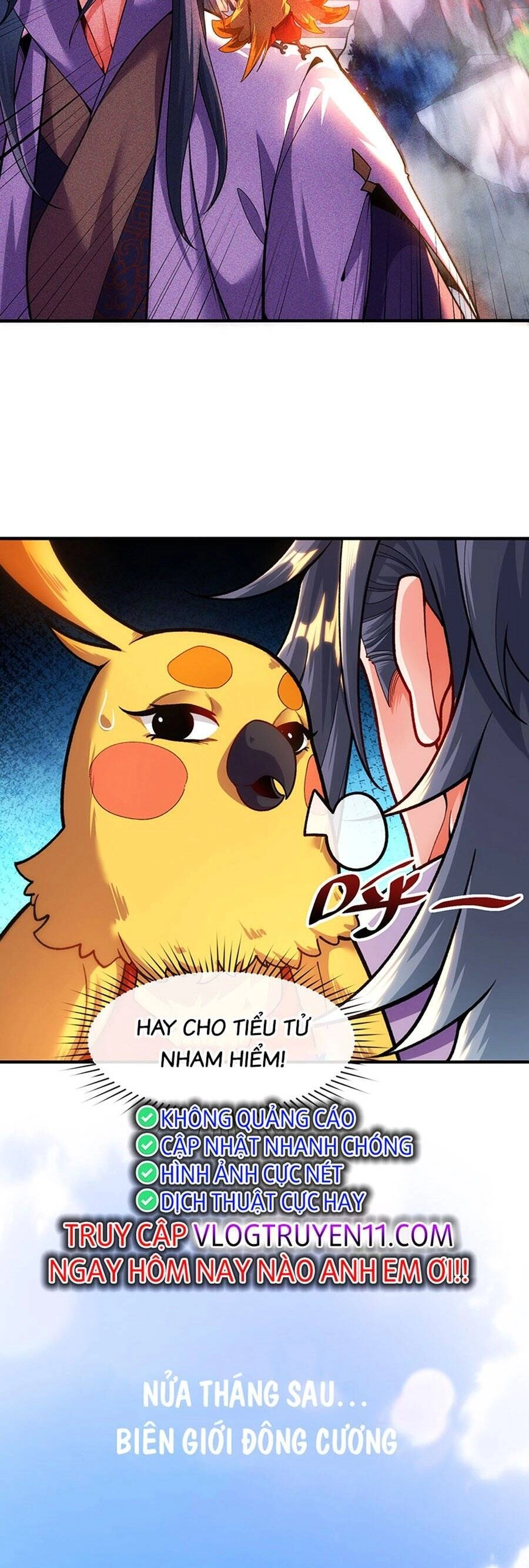 Vạn Cổ Thánh Tôn Chapter 9 - 7