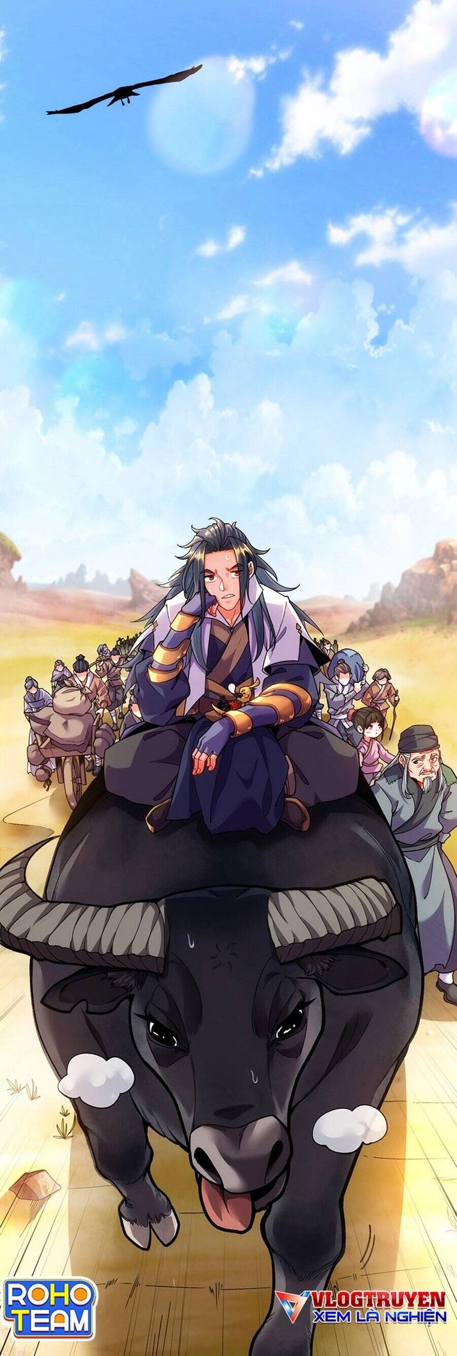 Vạn Cổ Thánh Tôn Chapter 9 - 8