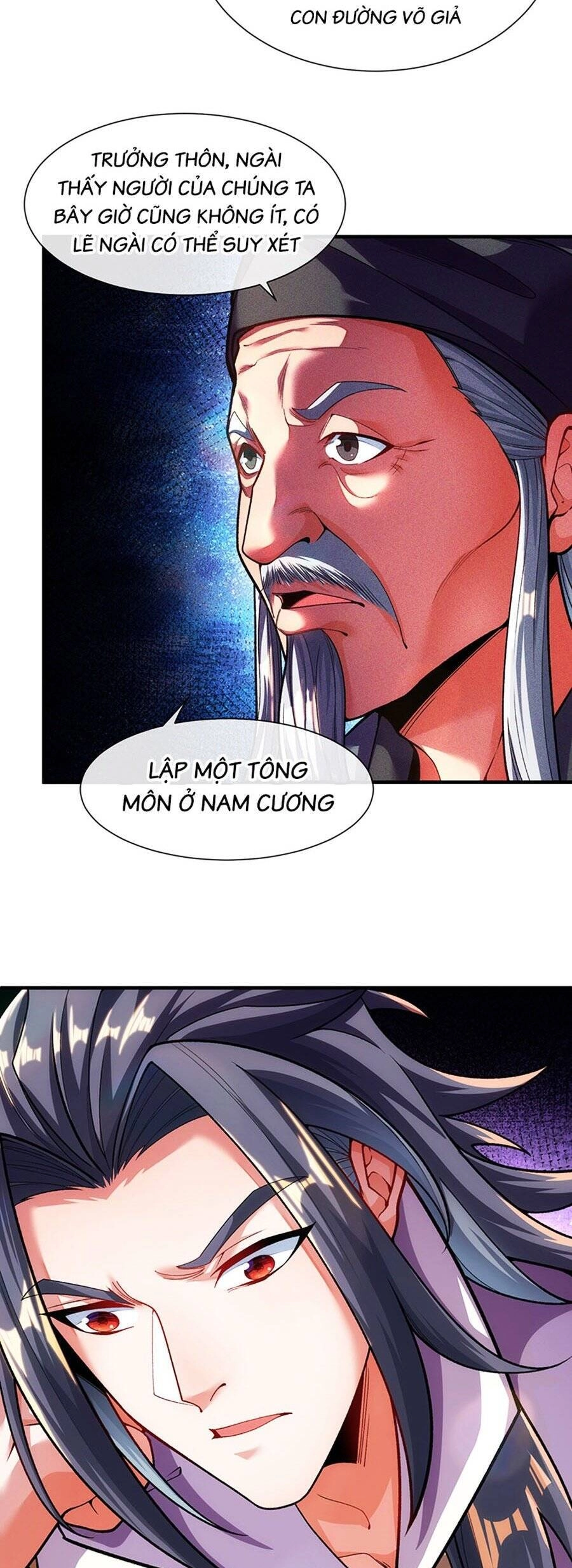 Vạn Cổ Thánh Tôn Chapter 9 - 13