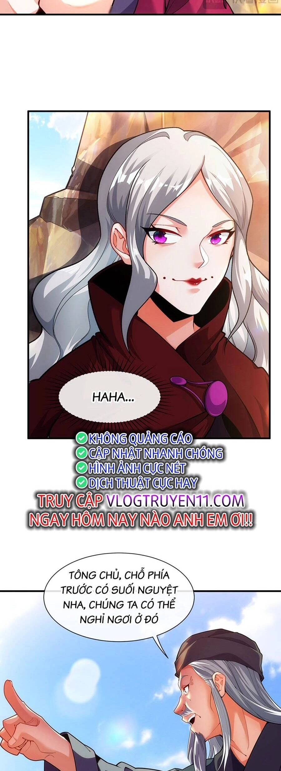 Vạn Cổ Thánh Tôn Chapter 9 - 16