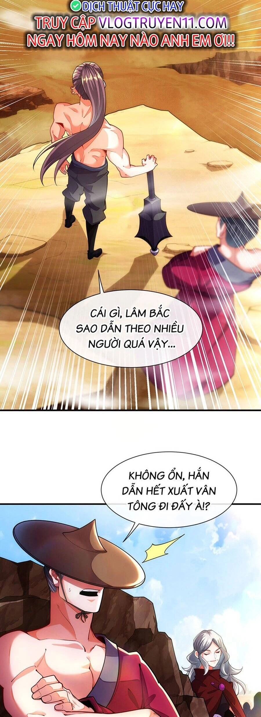 Vạn Cổ Thánh Tôn Chapter 9 - 18
