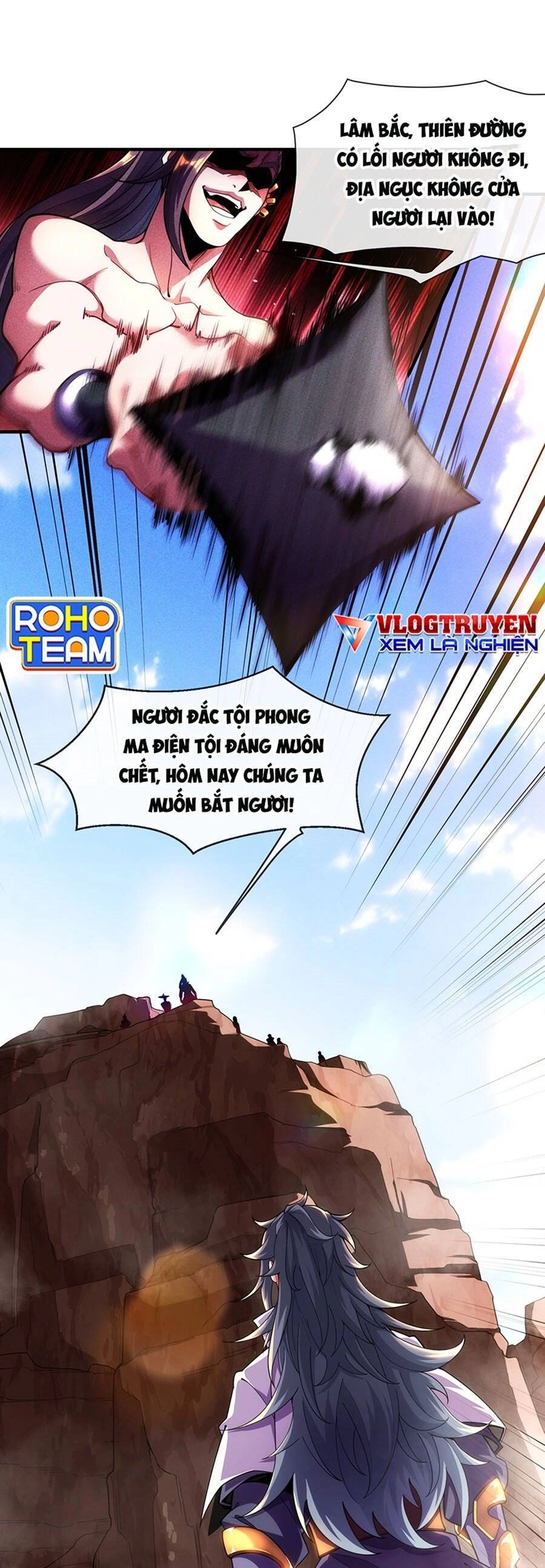 Vạn Cổ Thánh Tôn Chapter 9 - 21