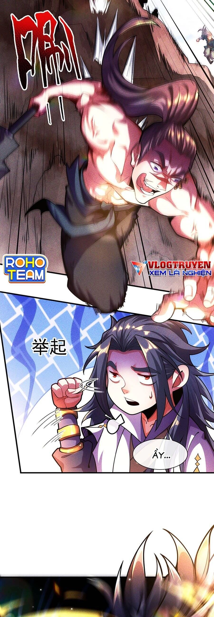 Vạn Cổ Thánh Tôn Chapter 9 - 23