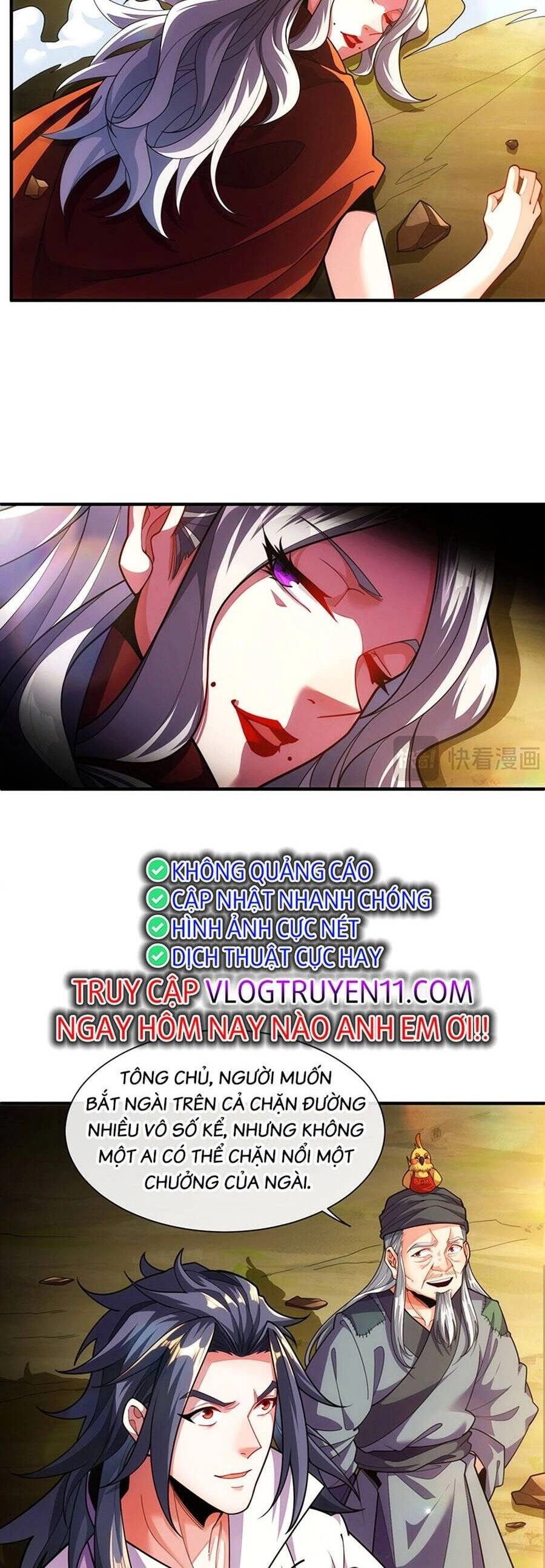 Vạn Cổ Thánh Tôn Chapter 9 - 26