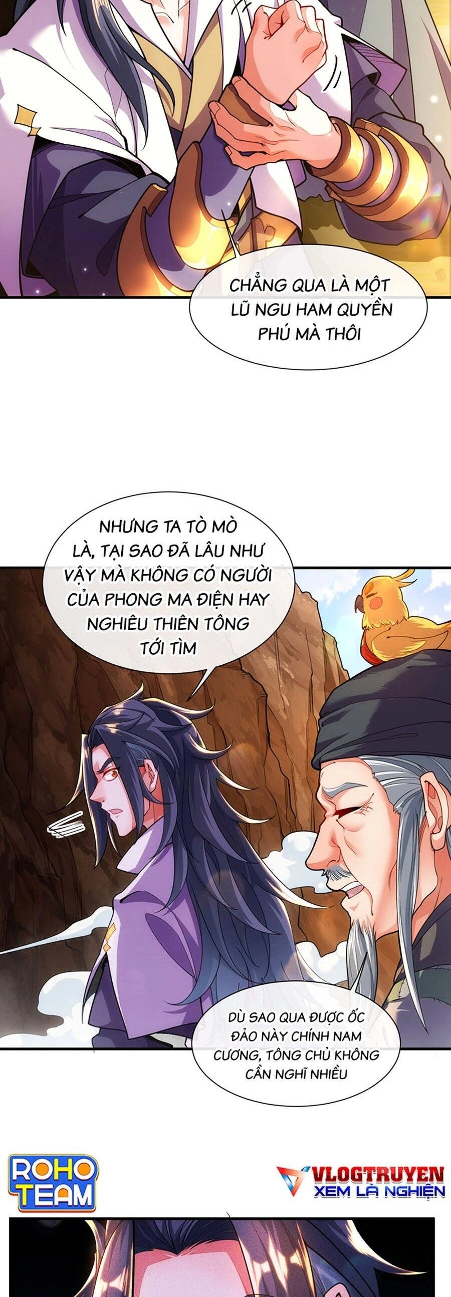 Vạn Cổ Thánh Tôn Chapter 9 - 27