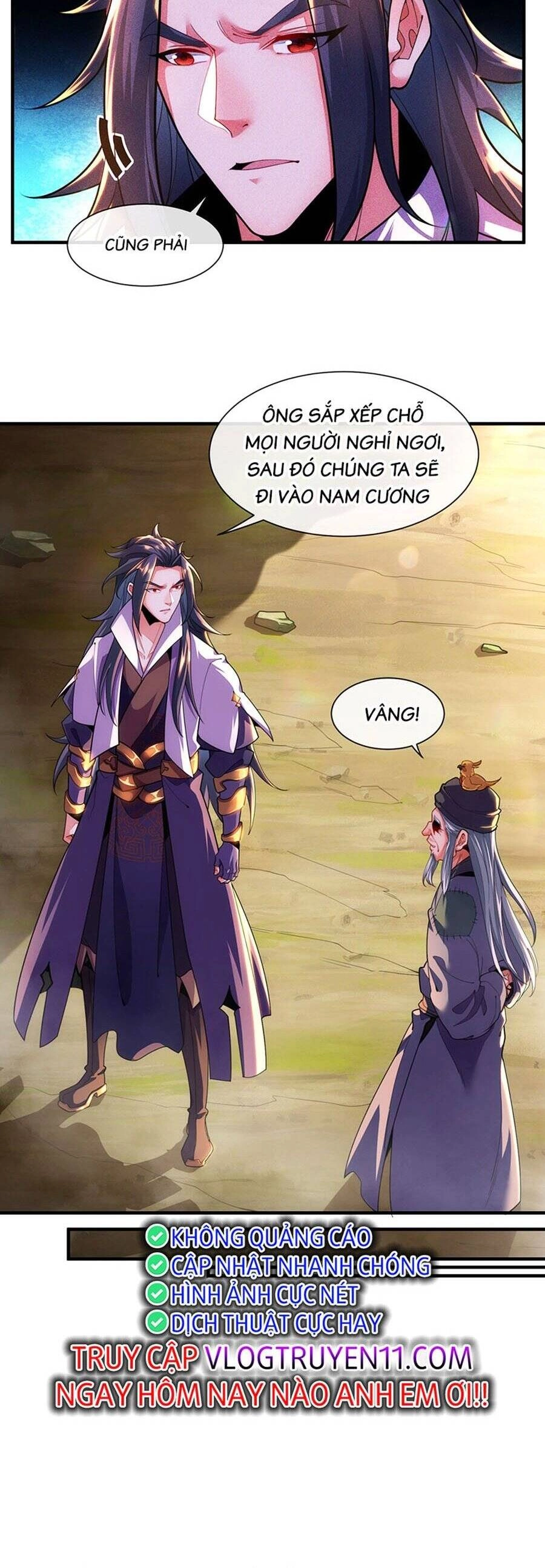 Vạn Cổ Thánh Tôn Chapter 9 - 28