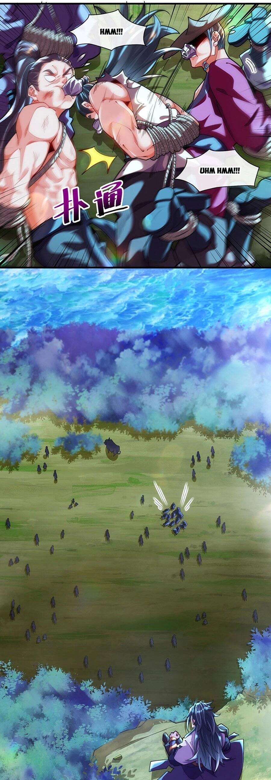 Vạn Cổ Thánh Tôn Chapter 9 - 29