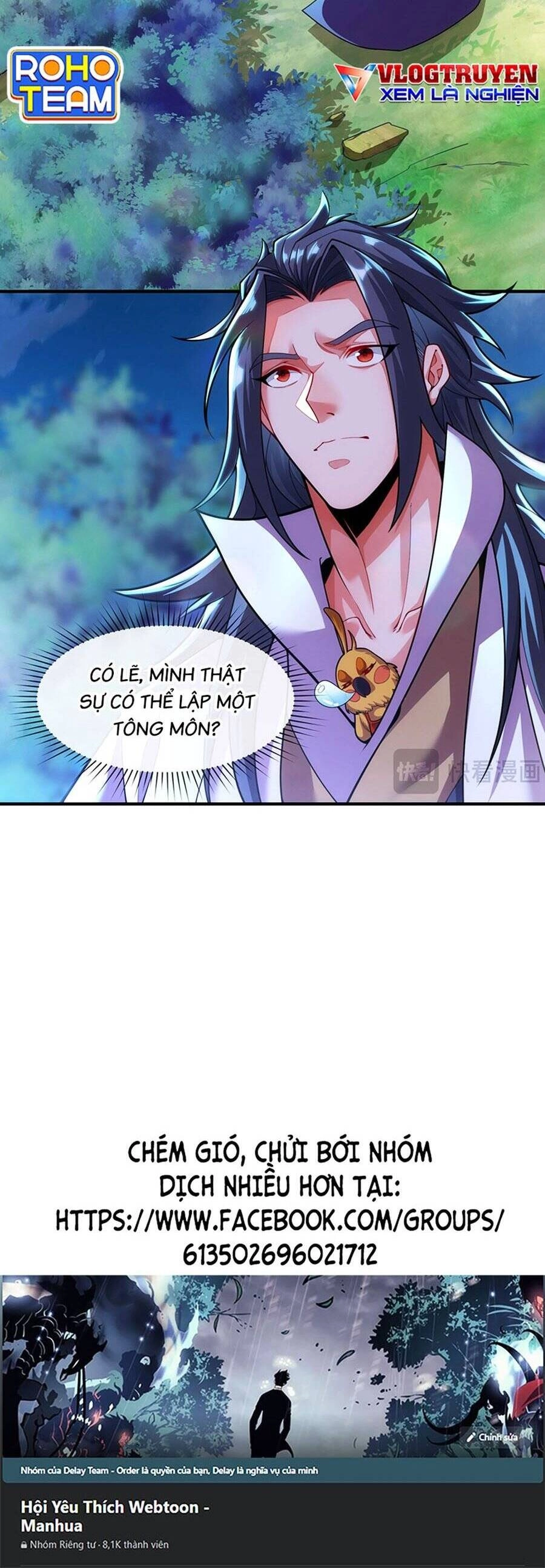 Vạn Cổ Thánh Tôn Chapter 9 - 30