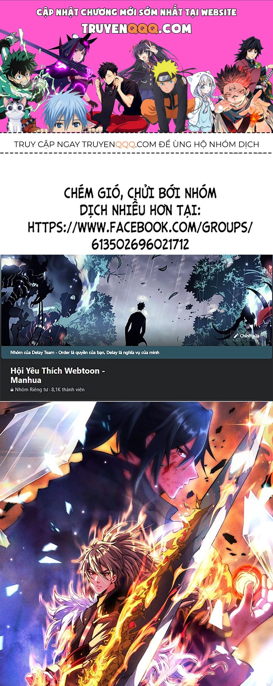 Vạn Cổ Thánh Tôn Chapter 10 - 1