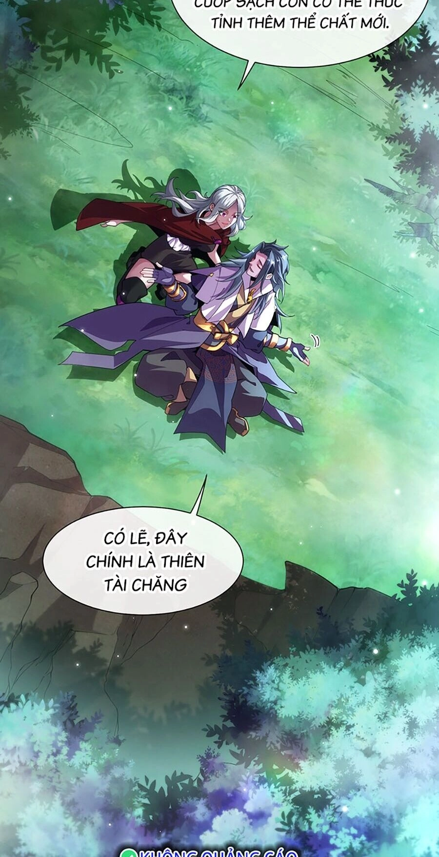 Vạn Cổ Thánh Tôn Chapter 10 - 10