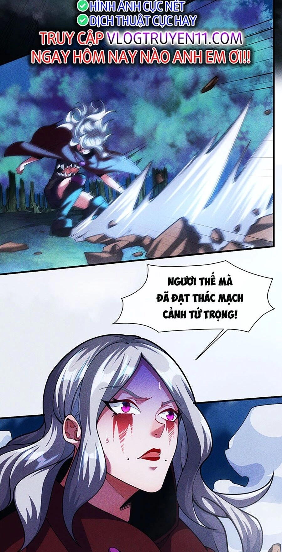 Vạn Cổ Thánh Tôn Chapter 10 - 18