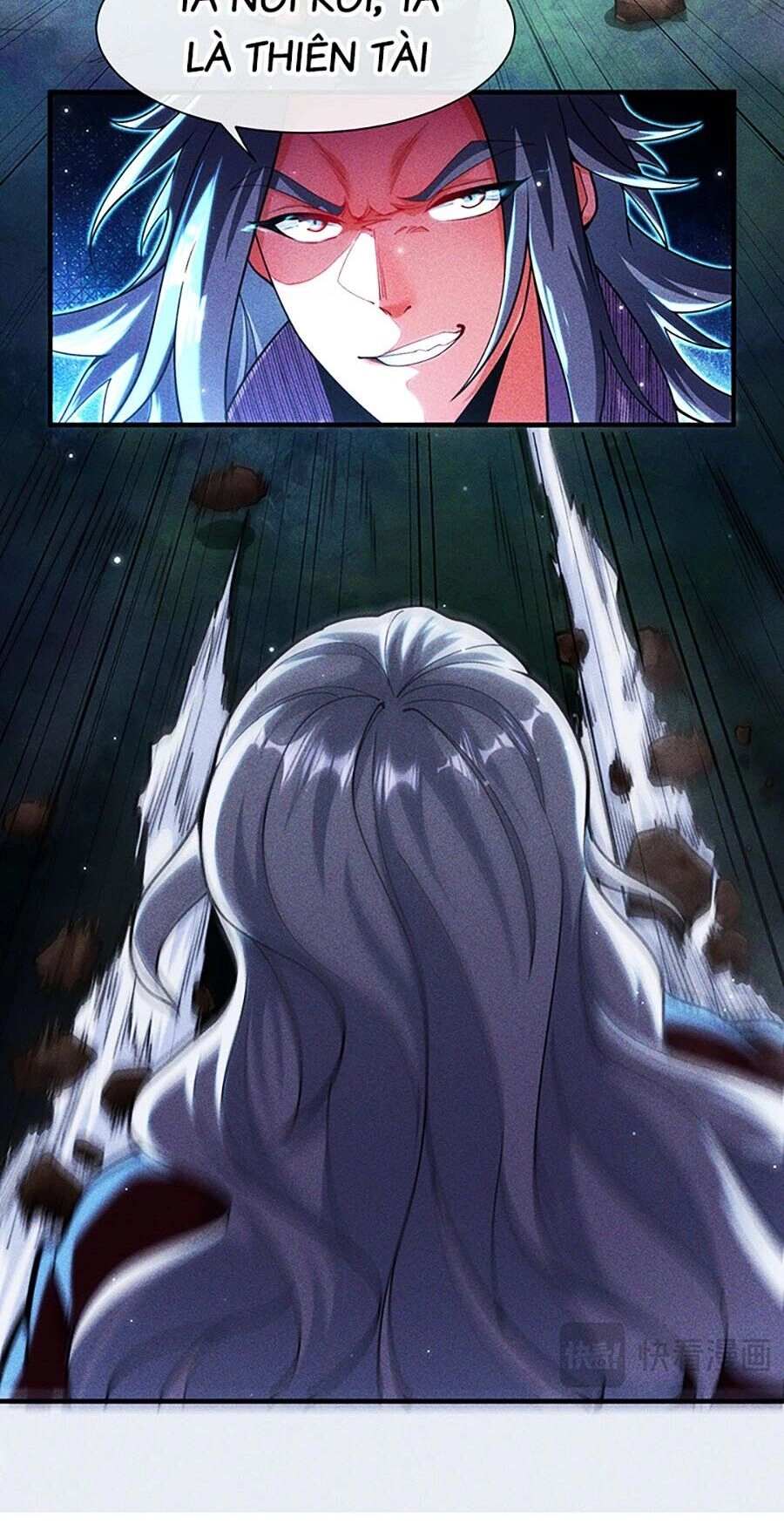 Vạn Cổ Thánh Tôn Chapter 10 - 20