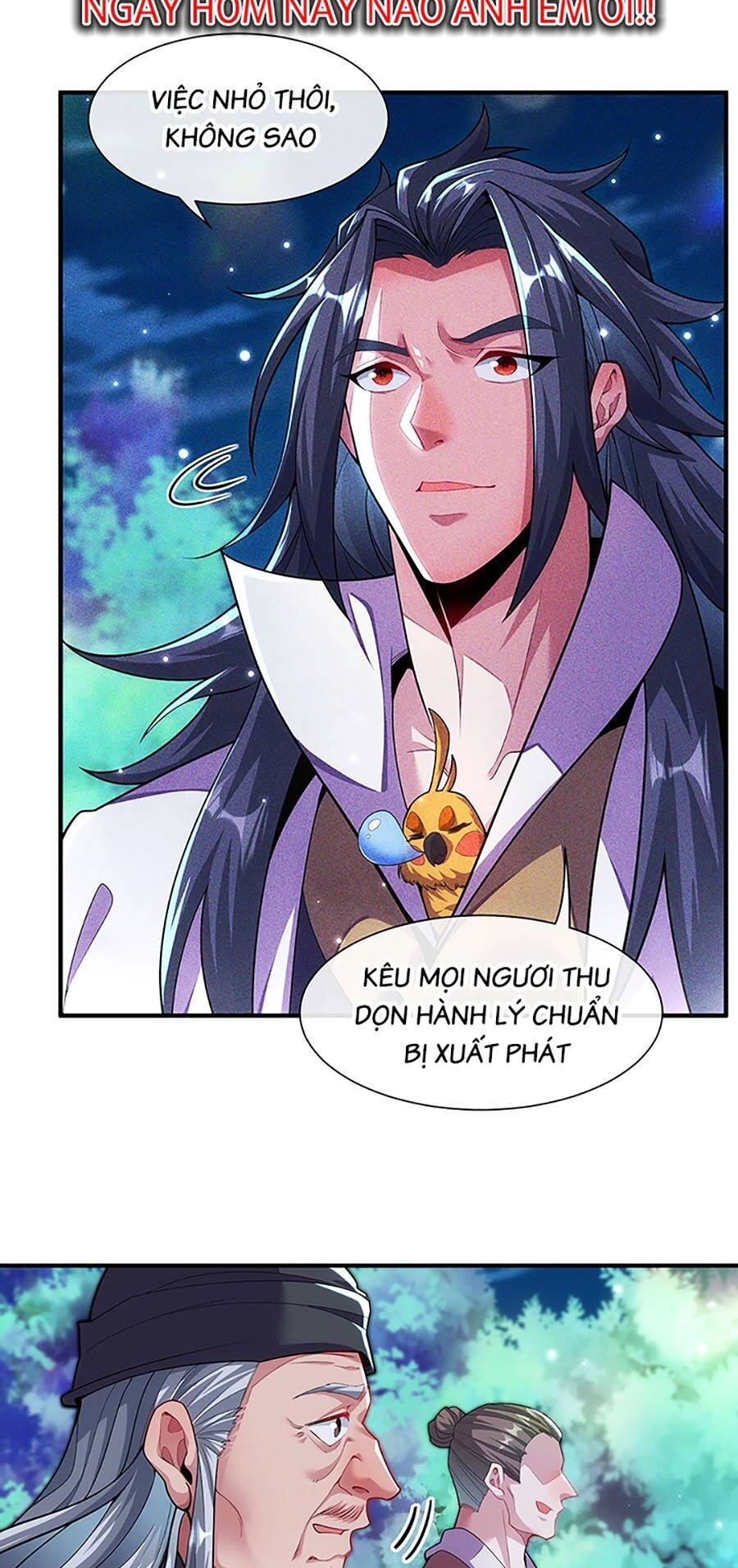 Vạn Cổ Thánh Tôn Chapter 10 - 27