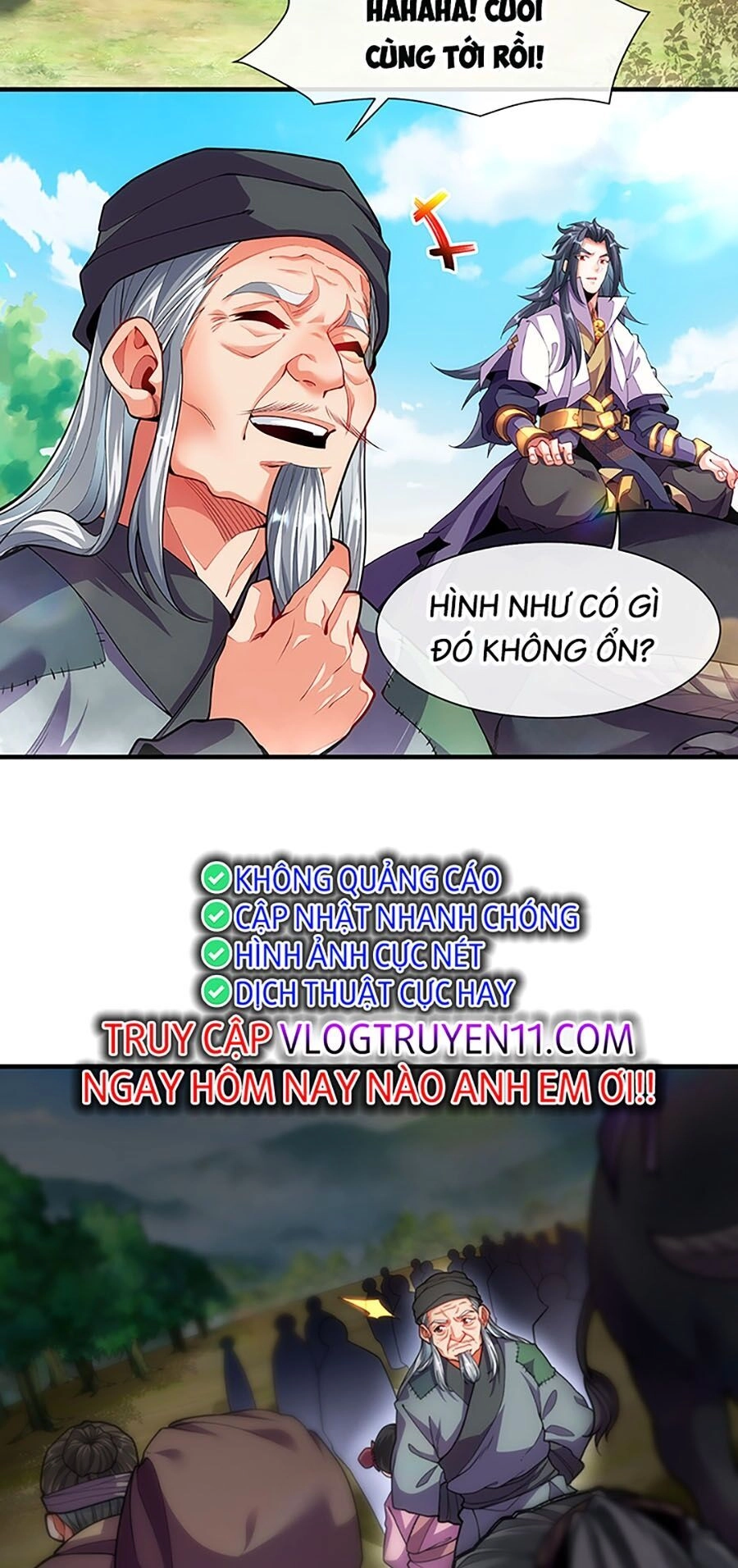 Vạn Cổ Thánh Tôn Chapter 10 - 29