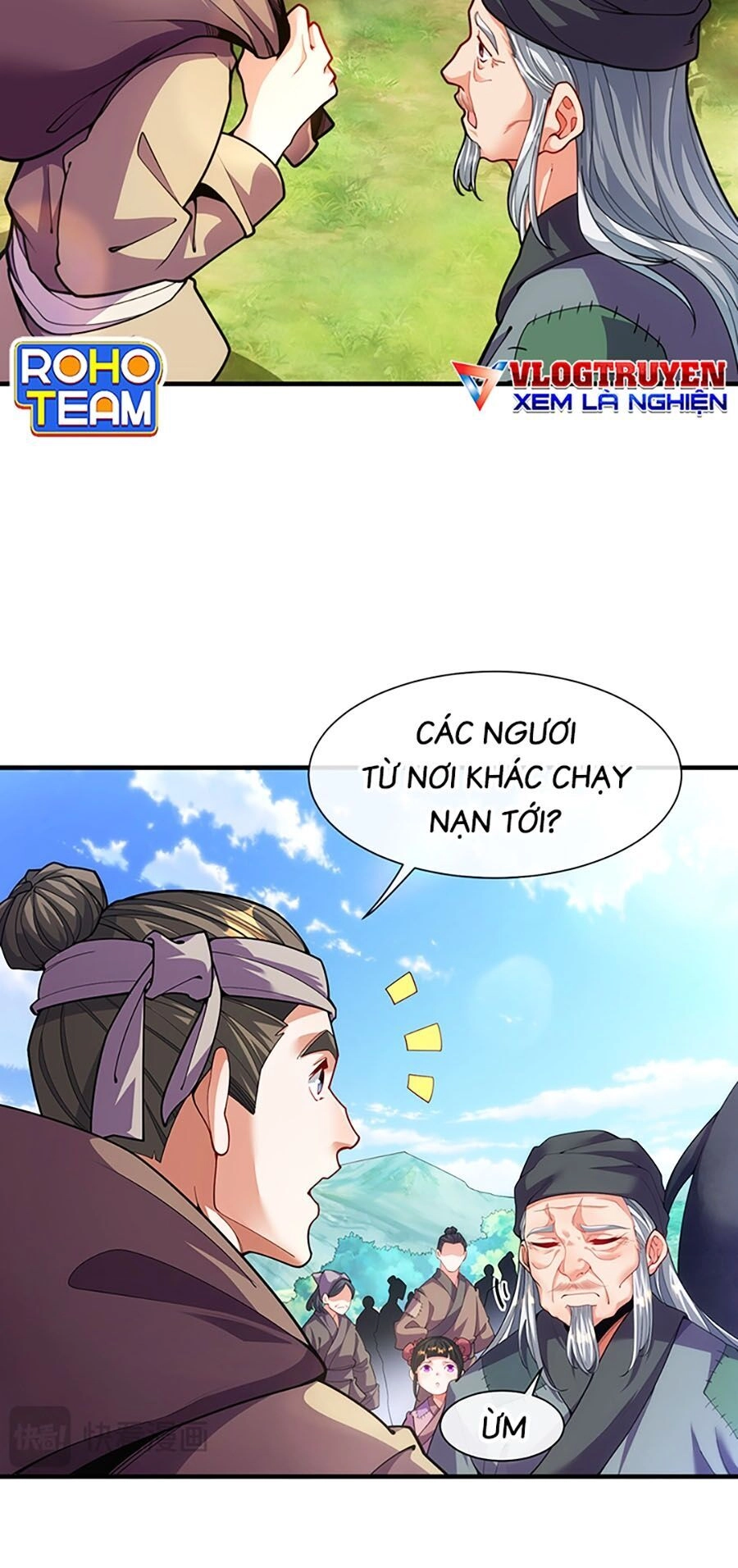 Vạn Cổ Thánh Tôn Chapter 10 - 31