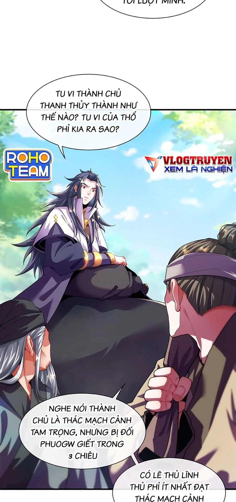 Vạn Cổ Thánh Tôn Chapter 10 - 34