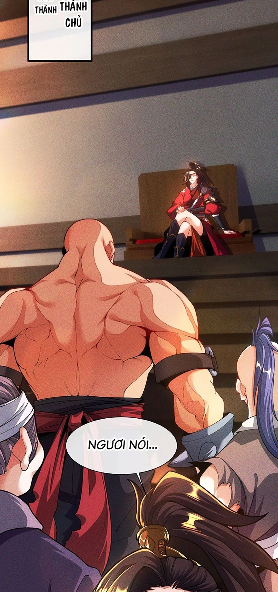 Vạn Cổ Thánh Tôn Chapter 10 - 38