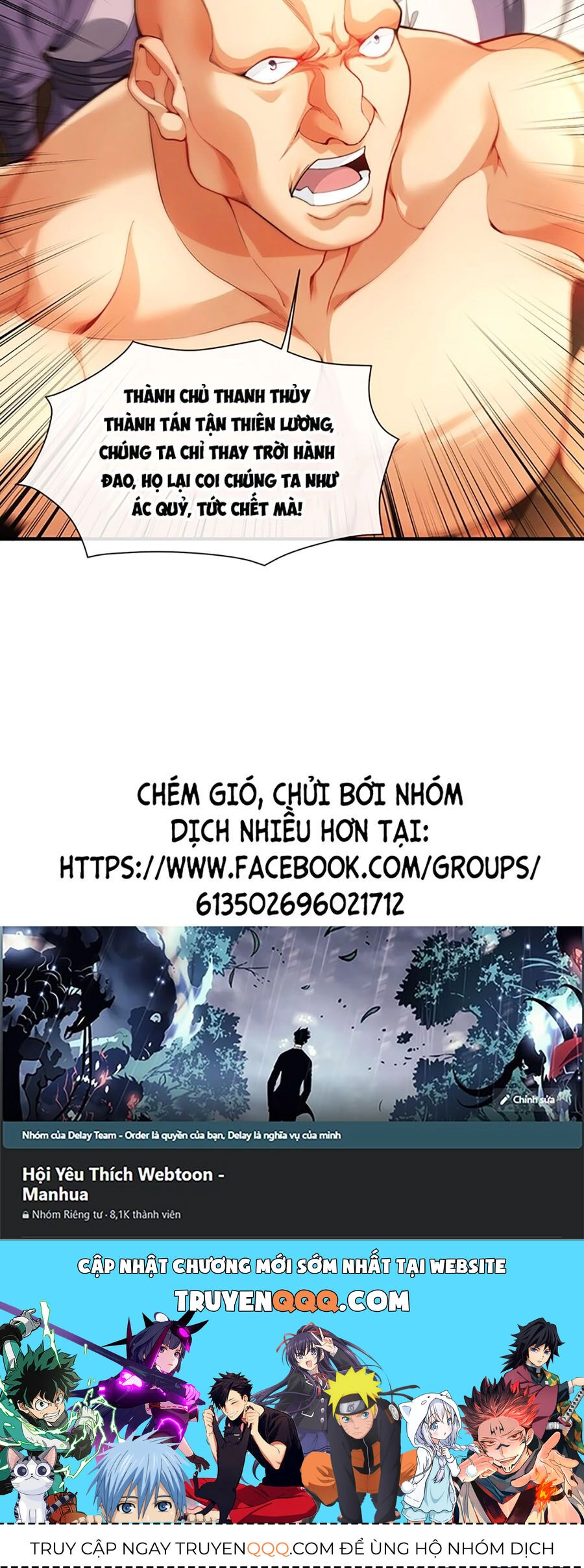 Vạn Cổ Thánh Tôn Chapter 10 - 40