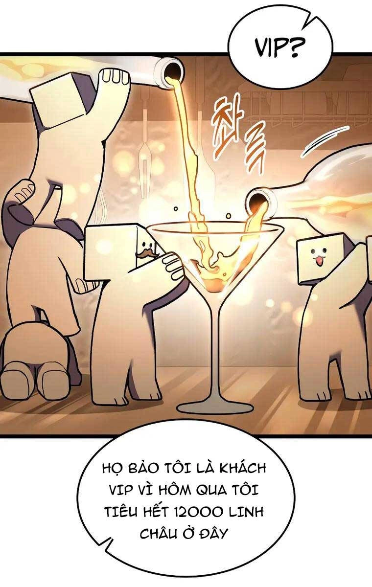 Thợ Săn Số Mệnh Cấp F Chapter 30 - 34