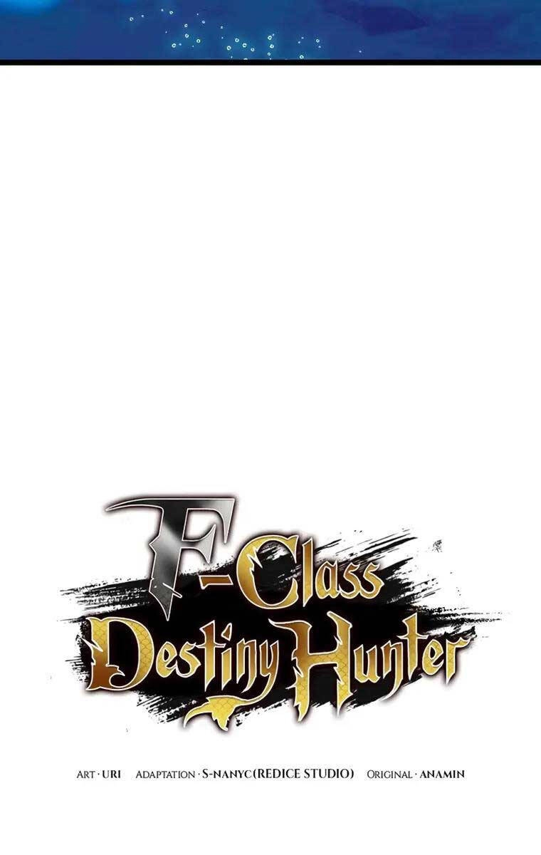 Thợ Săn Số Mệnh Cấp F Chapter 30 - 126