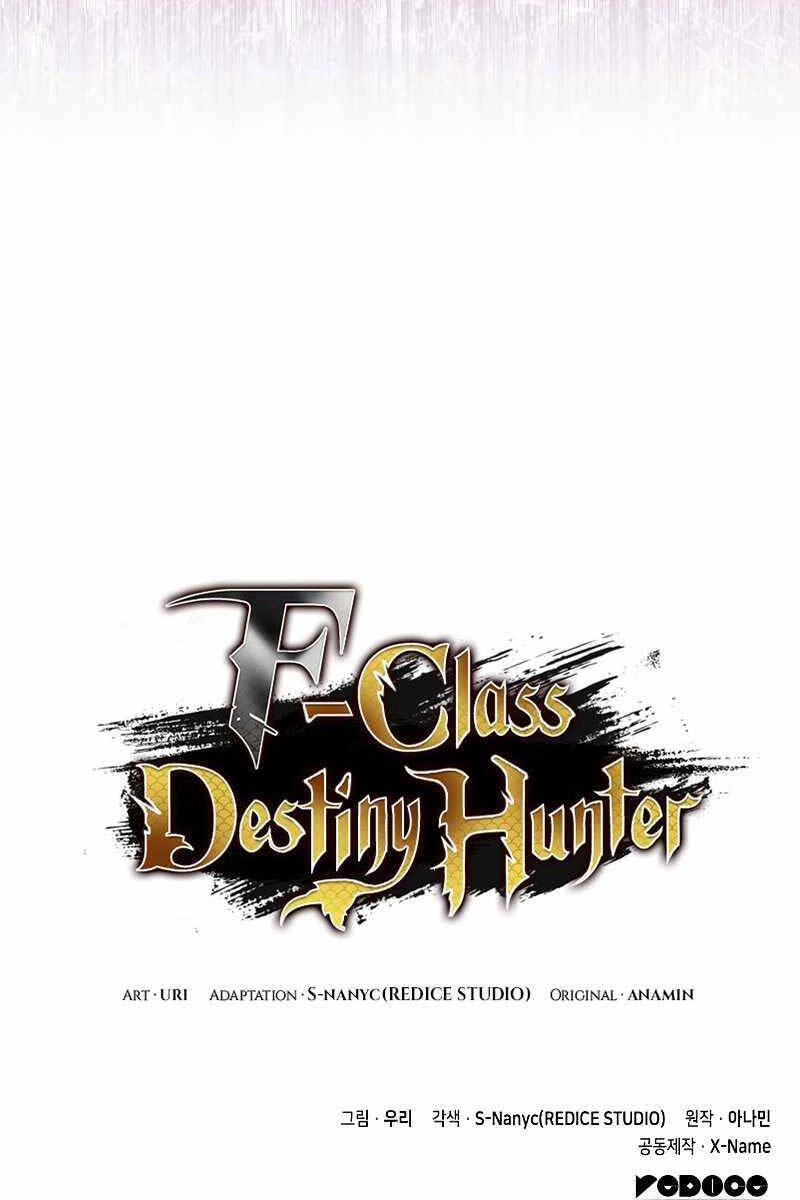 Thợ Săn Số Mệnh Cấp F Chapter 32 - 124