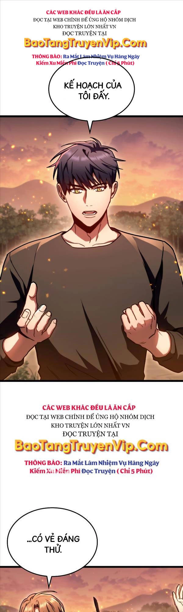 Thợ Săn Số Mệnh Cấp F Chapter 36 - 1