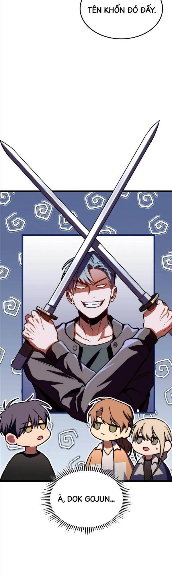 Thợ Săn Số Mệnh Cấp F Chapter 36 - 3