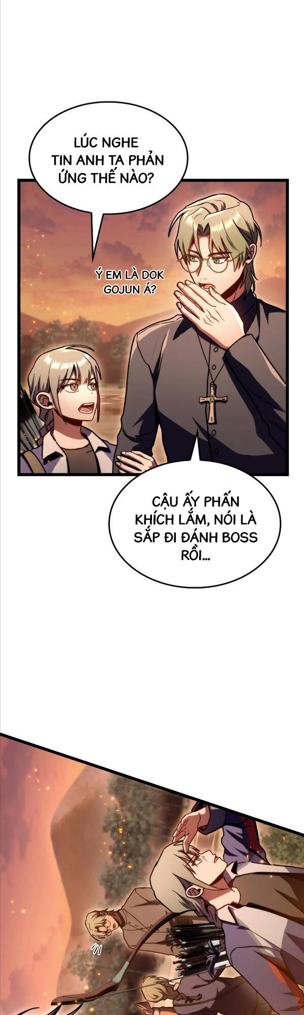 Thợ Săn Số Mệnh Cấp F Chapter 36 - 4