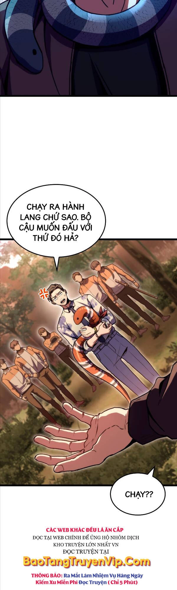 Thợ Săn Số Mệnh Cấp F Chapter 36 - 7