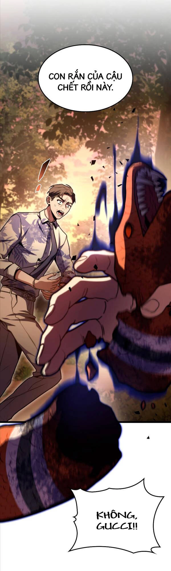 Thợ Săn Số Mệnh Cấp F Chapter 36 - 10