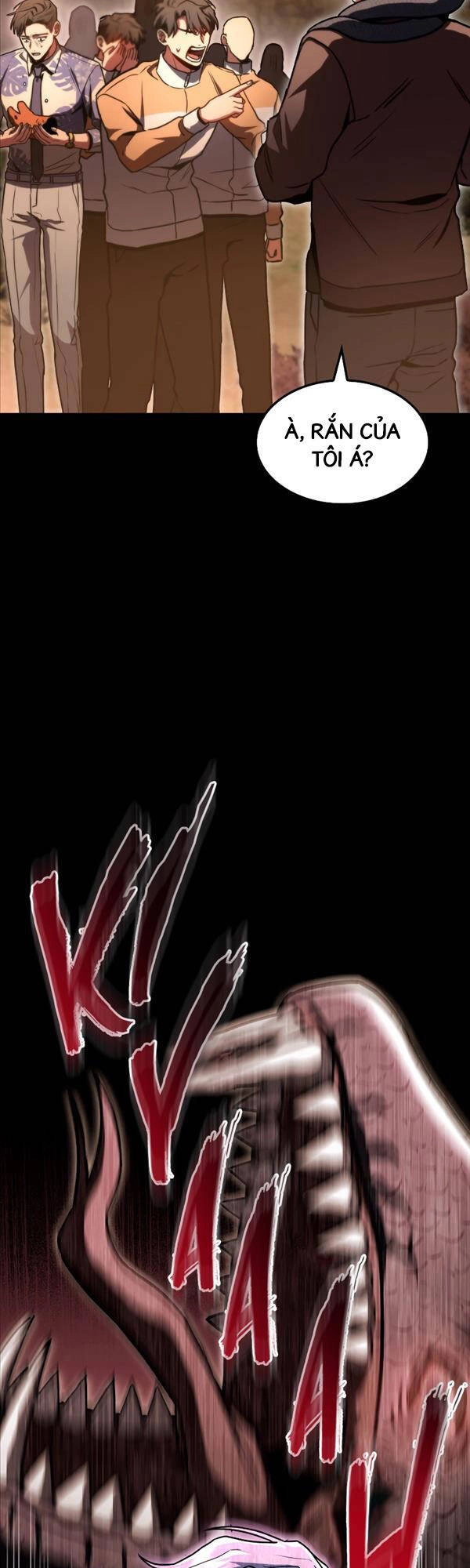 Thợ Săn Số Mệnh Cấp F Chapter 36 - 15